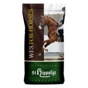 St. Hippolyt WES Basic Crunch 25 kg