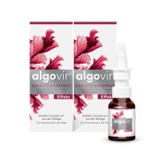 Produktabbildung: Algovir Effekt Erkältungsspray Doppelpac 2 St