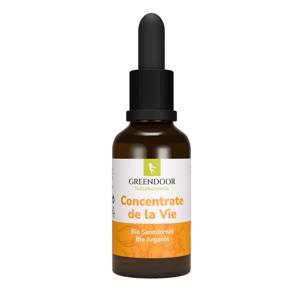 GREENDOOR Concentrate de la Vie Sanddorn 30 ml