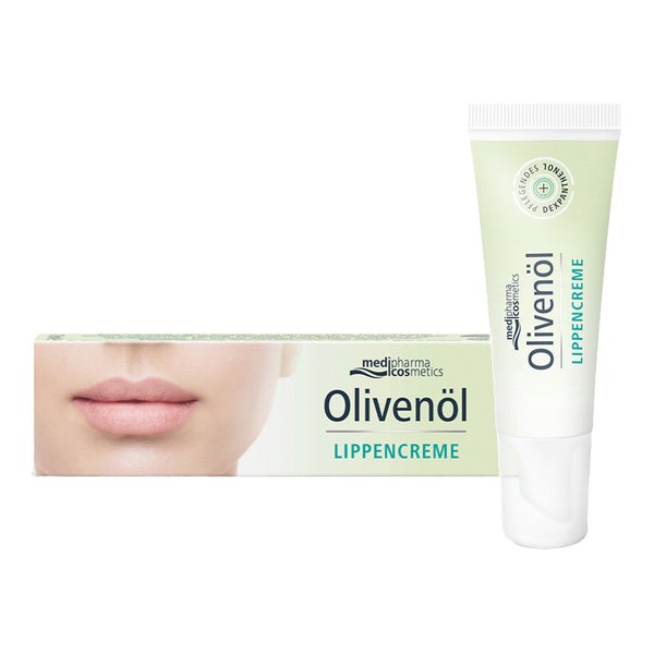 medipharma cosmetics Olivenöl Lippencreme 10 ml