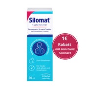 SILOMAT Hustenstiller Tropfen 30 ml