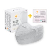 INPHYSIO Set Ergonomisches Herzkissen mit zusätzlichem 1 St