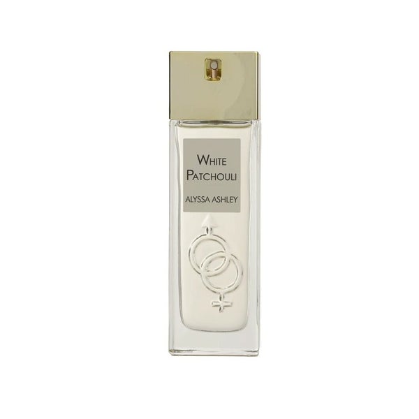 Alyssa Ashley White Patchouli Edp Spray 50ml 0,05 l