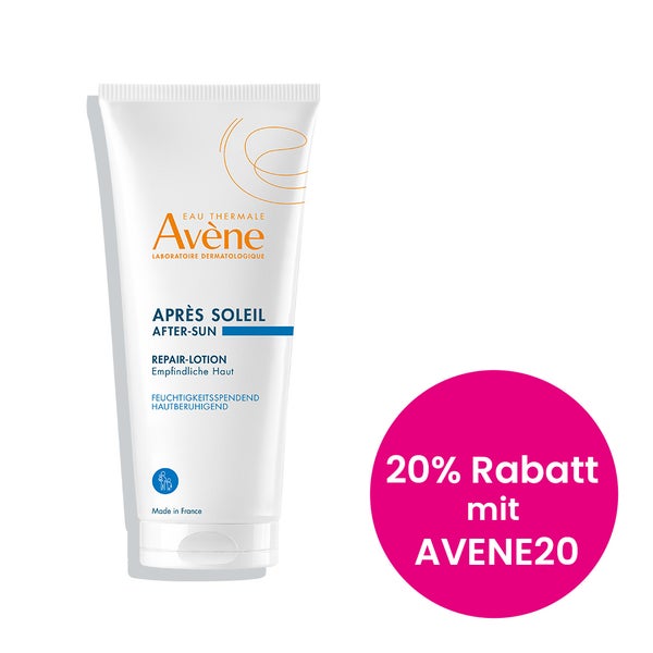 Avène After SUN Repair Lotion 200 ml