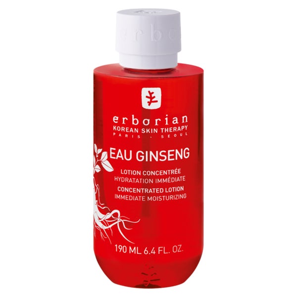 Eau Ginseng