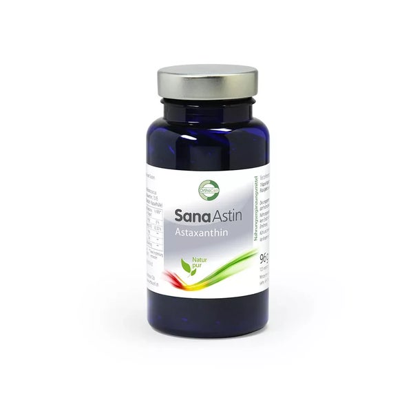 SanaAstin – Hawaiian Astaxanthin Kapseln 120 Kapseln