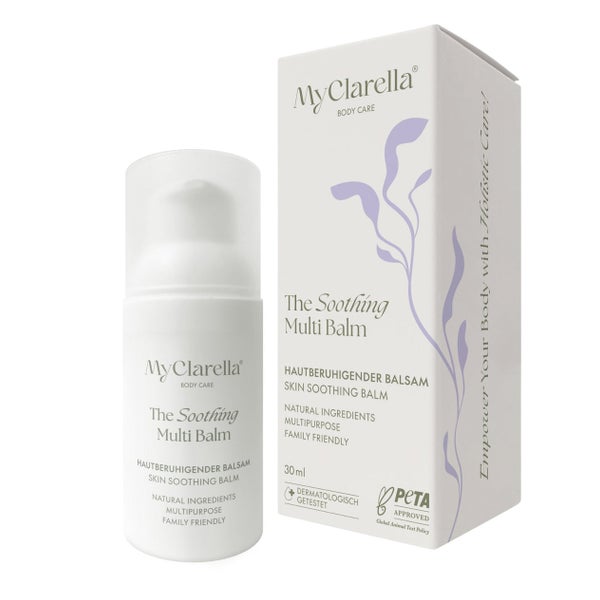 Mama & Baby Balm für Brustwarzen, Narben & Wundschutz 30 ml