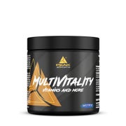 PEAK MultiVitality - 120 Kapseln I 30 Portionen I Multivitamin I mit Mineralstoffen I MGCPQQ I Coenzym Q10 I Vollversorgung 114 g