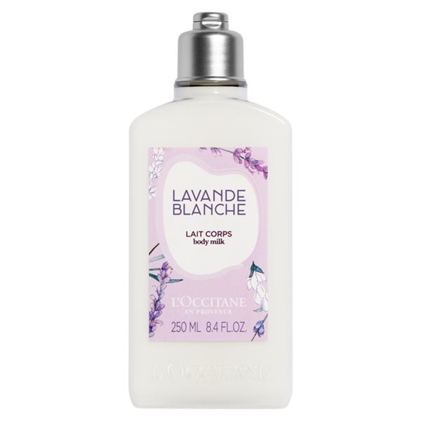 White Lavender Koerpermilch 250 ml