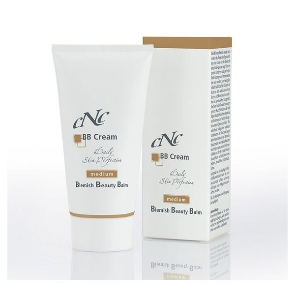 CNC -BB Cream Blemish Beauty Balm medium, - Highlights 50 ml