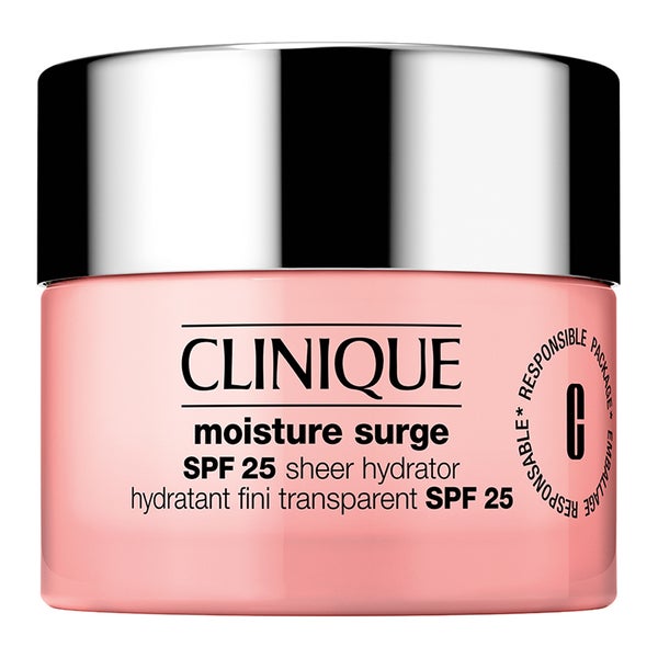 Clinique Moisture Surge SPF Sheer Hydrator 30 ml