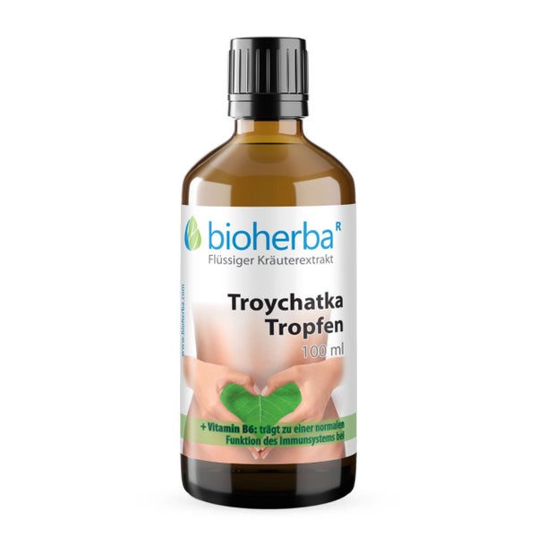 Troychatka Tropfen 100 ml