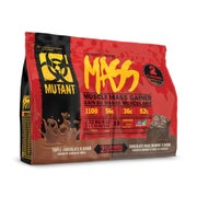 Mutant Mass Dual Chamber Bag Triple Chocolate/Chocolate Fudge Brownie