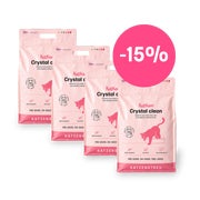 KatKare Crystal Clean 4 St