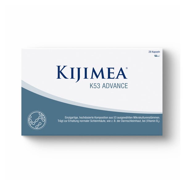 Kijimea K53 Advance 28 St