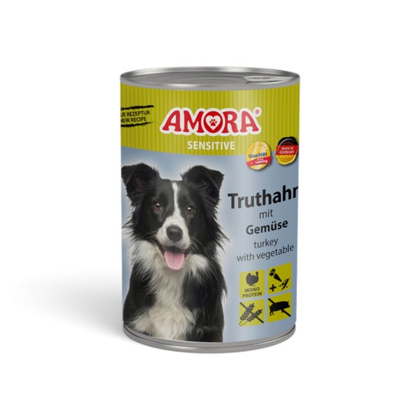 AMORA Dog Sensitive 2,4 kg