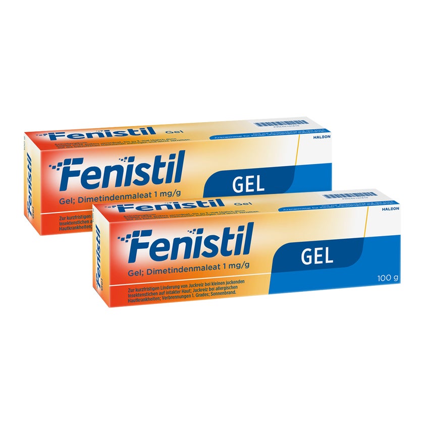 FENISTIL GEL Doppelpack 2X100 g