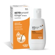 KETOconazol Klinge 20 mg/g Shampoo 60 ml