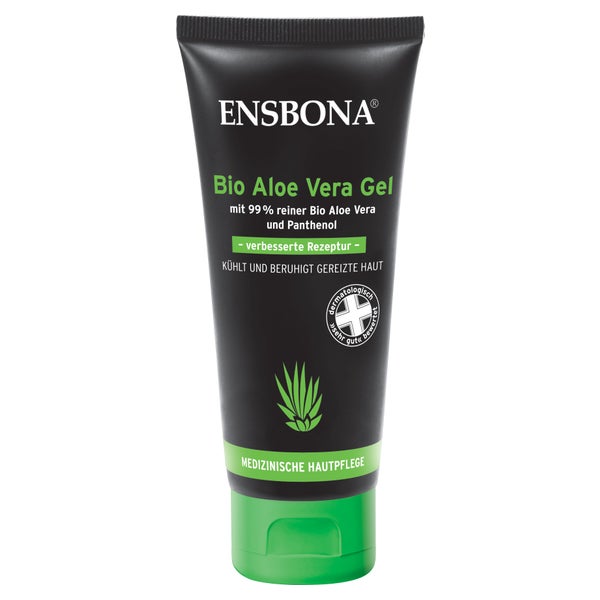 Aloe Vera Gel Bio Ensbona 100 ml