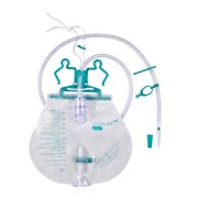 Produktabbildung: Medi-inn Pro Urinbeutel Geschl.system 2000 Ml 1 St