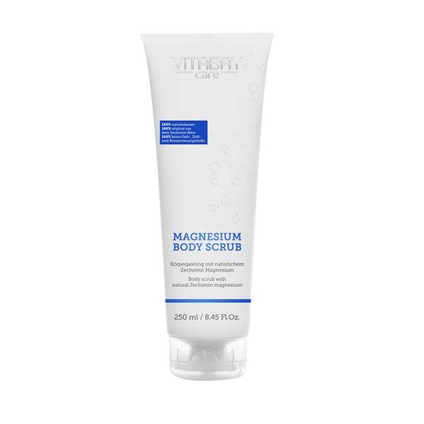 Vitabay Magnesium Body Scrub 250 ml