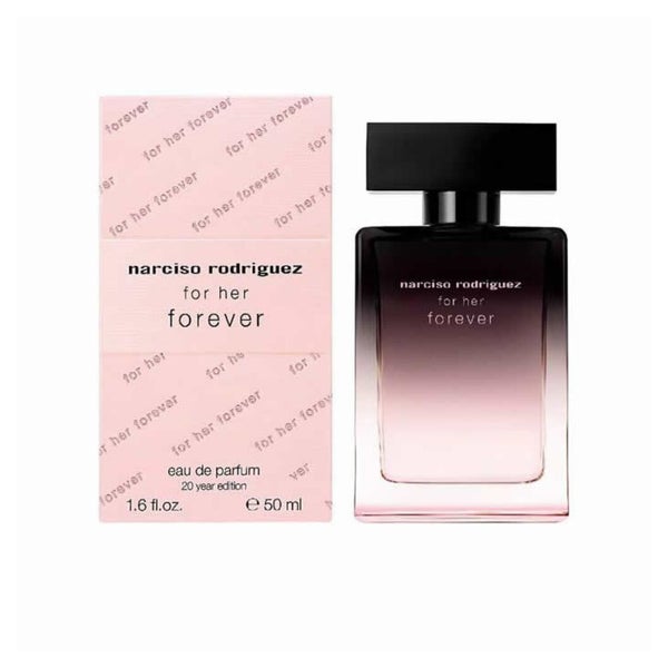 Narciso Rodriguez For Her Forever Eau De Parfum 20 Year Edition 50ml 0,05 l