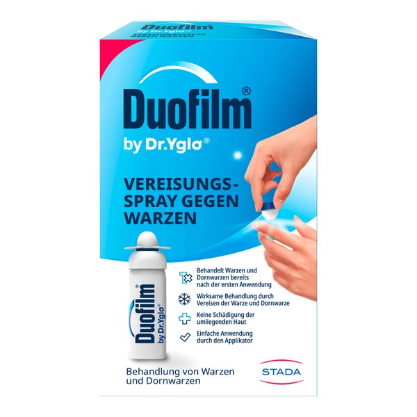Duofilm Vereisungsspray 50 ml