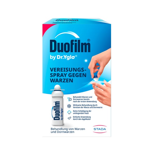 Duofilm Vereisungsspray 50 ml