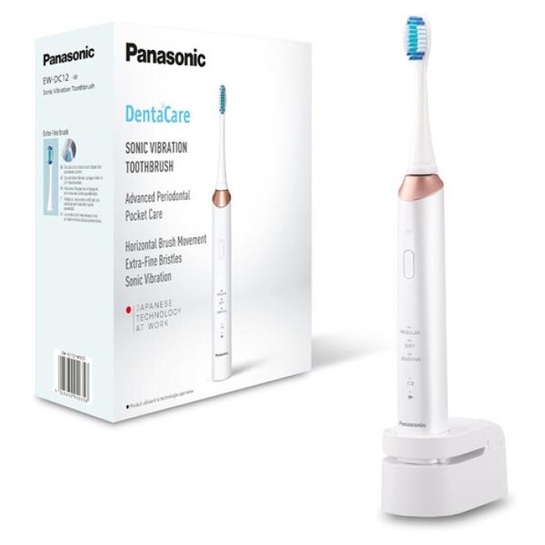 Panasonic Zahnbürste EW-DC12-W503 weiß 1 St