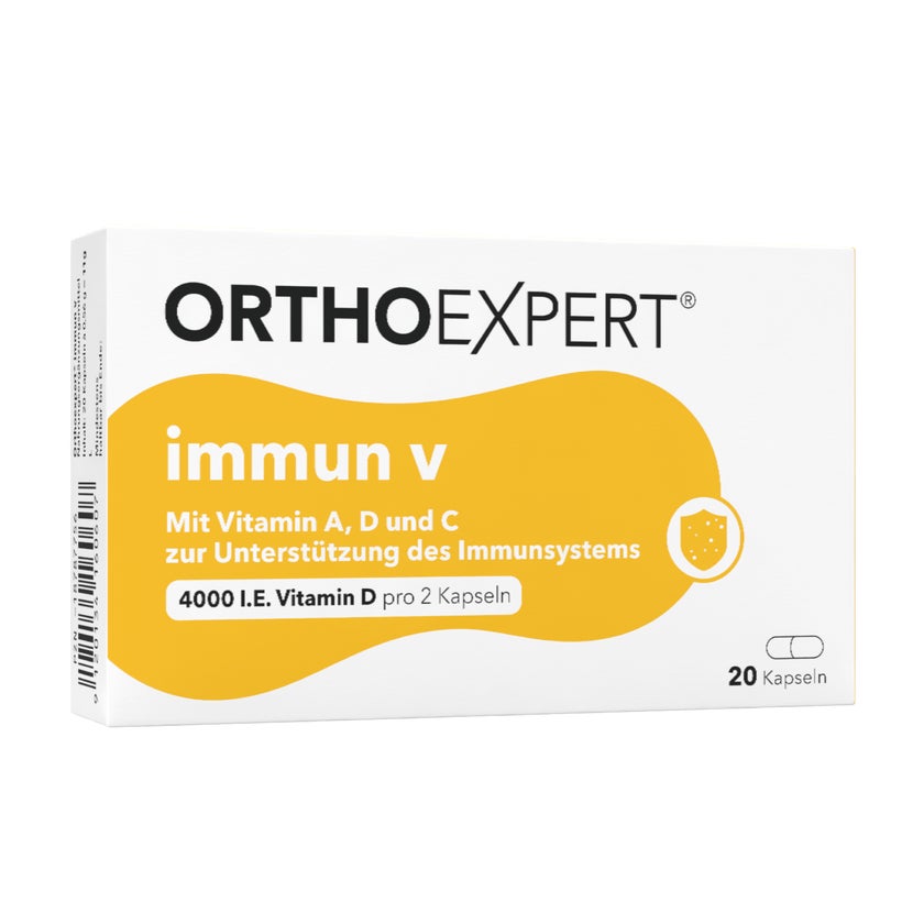 Orthoexpert Immun V 20 St