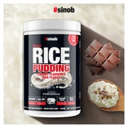 Sinob Tasty Rice Pudding - Stracciatella 1 kg