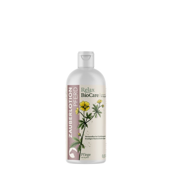 Zauberlotion Pferd 500 ml