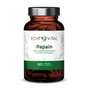 Echt Vital Papain 60 St