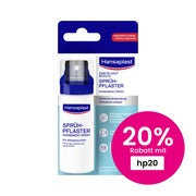 Produktabbildung: Hansaplast Zweite Haut Schutz Sprüh-pflaster 40 ml
