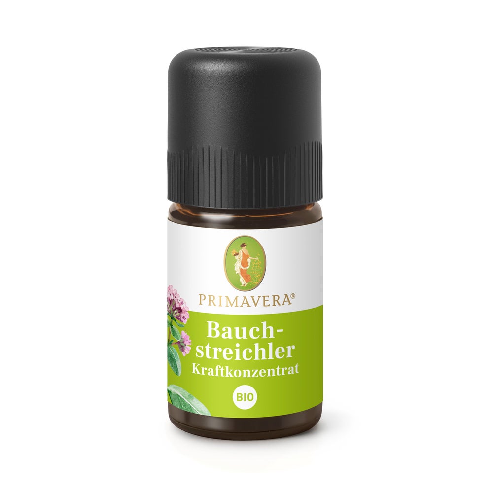 Bauchstreichler Massageöl Bio 50 ml