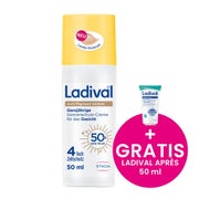 Ladival Anti-Pigment Getönt Sonnenschutz-Creme LSF50+ 50ml 50 ml