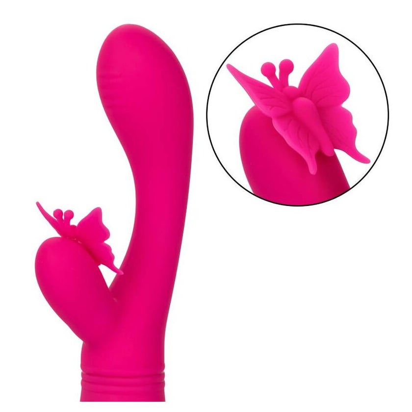 Calexotics - Klitorisvibrator mit Flatterteaser 1 St gnstig kaufen | medpex