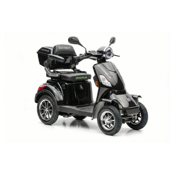 E-Seniorenmobil Voltrixx, Blei-Akku, 4-Rad, 1000 Watt, Schwarz 1 St