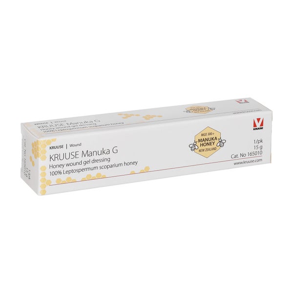 KRUUSE Manuka Honig G steril Wundgel vet. 1X50 g