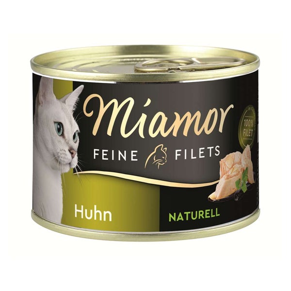 Miamor - Feine Filets Naturell Dose 1,92 kg