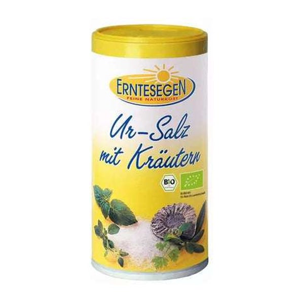 Erntesegen - Ur-Salz mit Kräutern 250 g