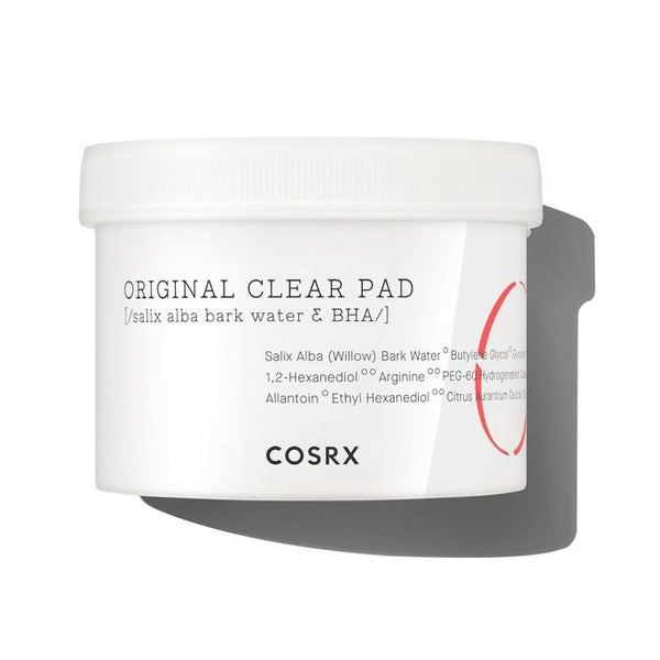 COSRX Original Clear Pad 70 St