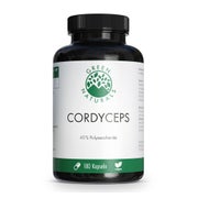 GREEN NATURALS Cordyceps sinensis 180 St