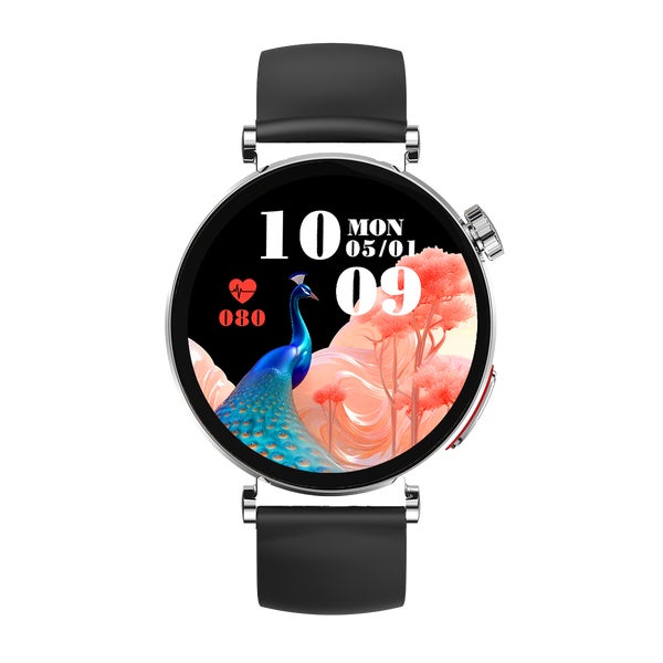 Knauermann Neo 2 Smartwatch mit Telefon & Notruffunktion 1 St