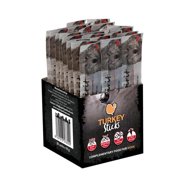 alpha spirit Dog Individual Stick 30er-Box