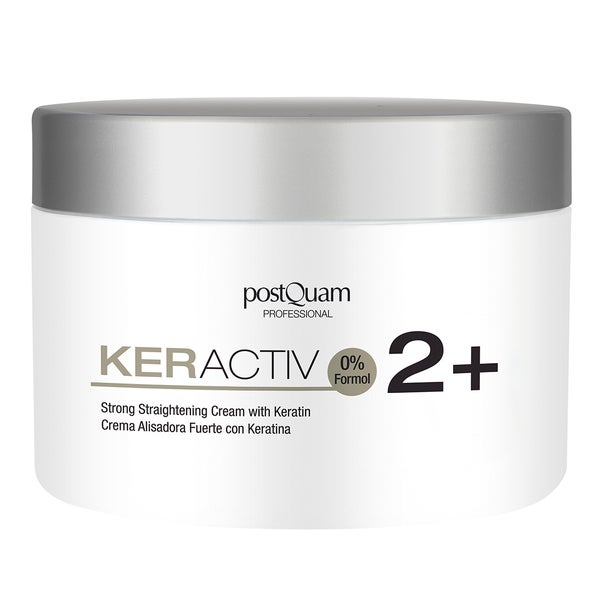 POSTQUAM HAARPFLEGE NORMALE GLÄTTUNGSCREME MIT KERATIN 200ML