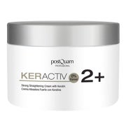 Postquam HAIR CARE NORMAL STRAIGHTENING CREAM WITH KERATIN 200ML  .