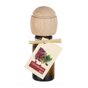 Traumduft Piccolino Cranberry Mix Duftöl – Handgefertigt, ätherische Öle, Buchenholzverschluss 10 ml