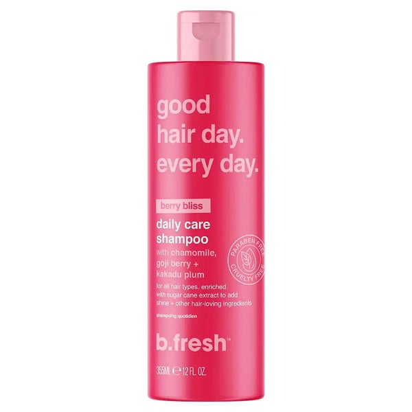 b.fresh Good Hair Day Every Day Shampoo 355 ml