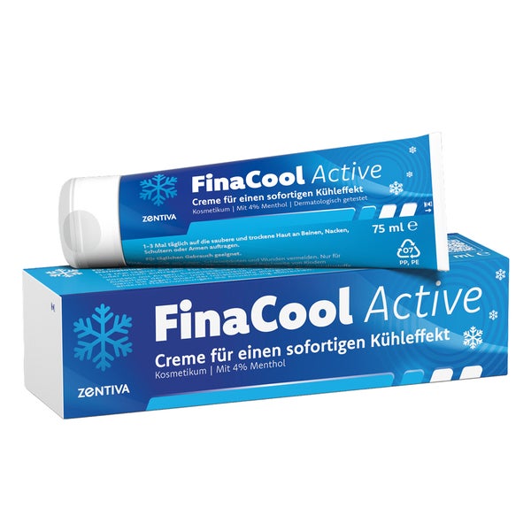 Finacool Active Creme 75 ml